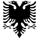 albanianflag.com logo