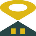 alberguesyrefugios.com logo