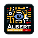 albert-informatica.be logo