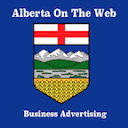 albertaontheweb.ca logo