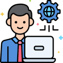 albertho.dev logo