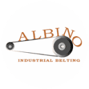 albinoindustrialbelting.com logo