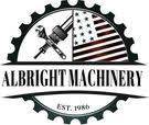 albrightmachines.com logo