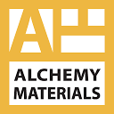 alchemymaterials.com logo