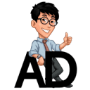 aldomingo.com logo