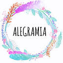 alegramia.es logo