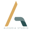 alegria.studio logo