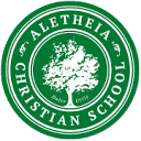 aletheiaschool.org logo