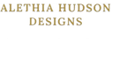 alethiahudsondesigns.com logo