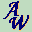 alex-wolf.com logo