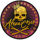 alexacosio.com logo
