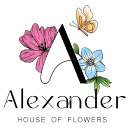 alexanderhouseofflowers.com.au logo