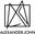 alexanderjohnstudios.com logo