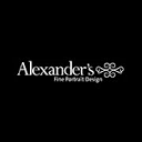 alexandersportraits.com logo