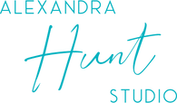 alexandrahuntstudio.com logo