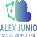 alexjunio.com.br logo