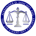 alexsanchezlaw.com logo