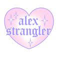 alexstrangler.com logo