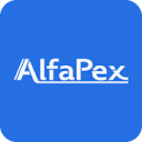 alfapex.com.br logo