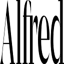 alfred.pet logo