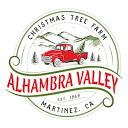 alhambrachristmastreefarm.com logo