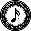 alhambraschoolofmusic.com logo