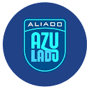 aliadoazulado.com logo