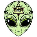 alienpinion.com logo