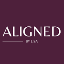 alignedbylisa.be logo