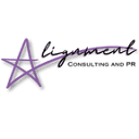 alignmentpr.com logo