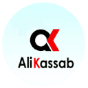 alikassab.com logo