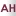 alisonhurrell.uk logo