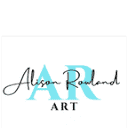 alisonrowlandart.co.uk logo
