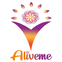 aliveme.co.uk logo