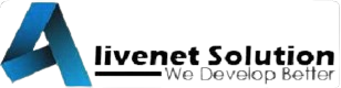 alivenetsolution.com logo