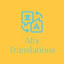 alixtranslations.com logo