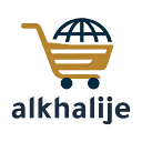 alkhalije.com logo