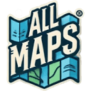 all-maps.com logo