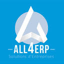 all4erp.fr logo