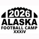 allalaskafootballcamp.com logo