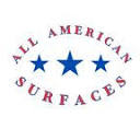 allamericansurfacessouth.com logo