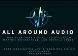 allaroundaudiocustoms.com logo
