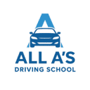 allasdrivingschool.com logo