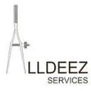 alldeezservices.com logo