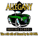 alleganydriving.com logo