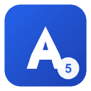 allenfive.com logo