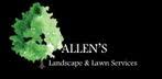 allenslandscapeandlawn.com logo