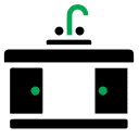 allgreenmanufacturing.com logo