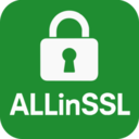 allinssl.com logo