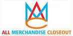allmerchandisecloseout.com logo